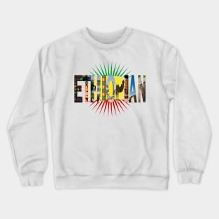 Ethiopian Crewneck Sweatshirt